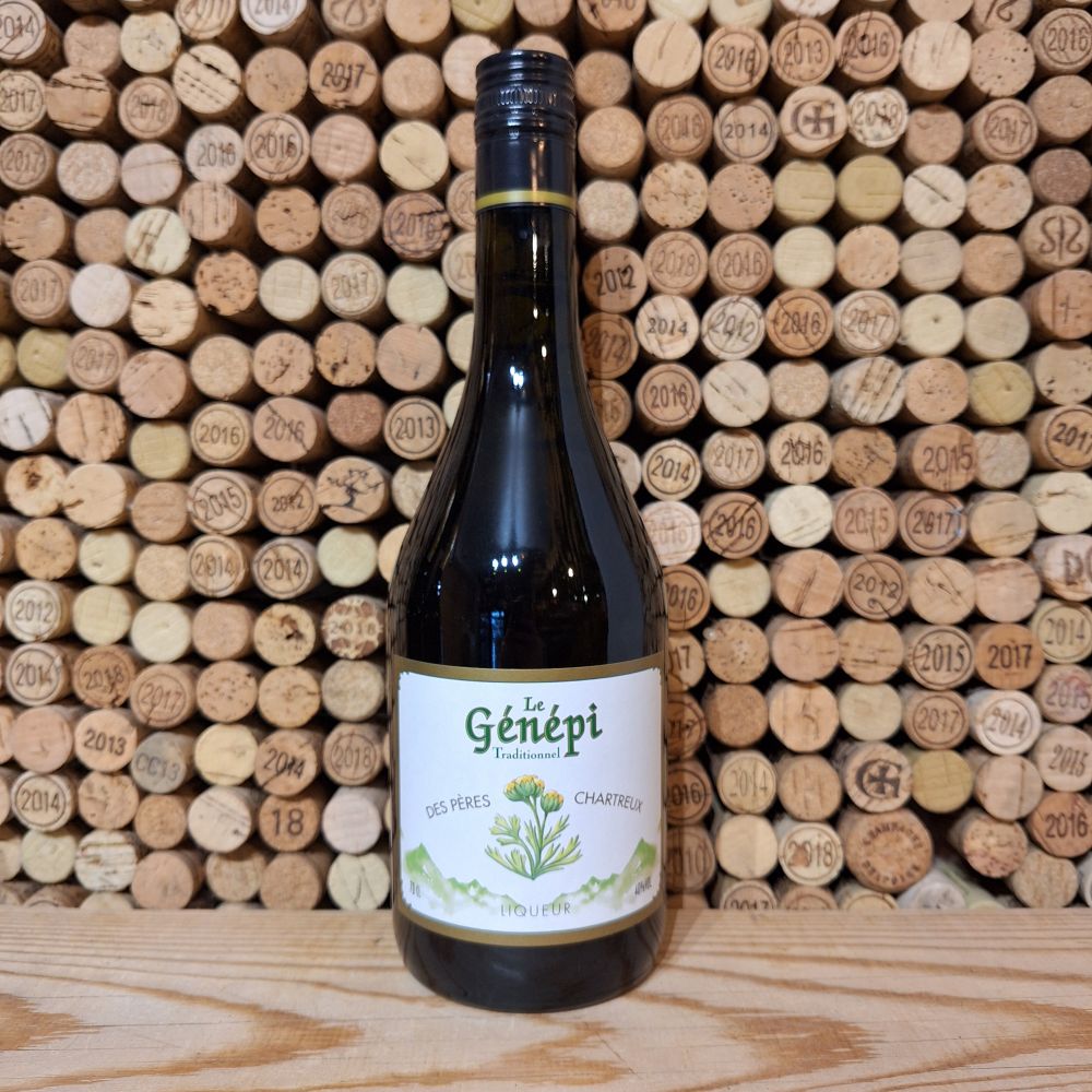 Genepi tradition Cellier des Chartreux 70cl