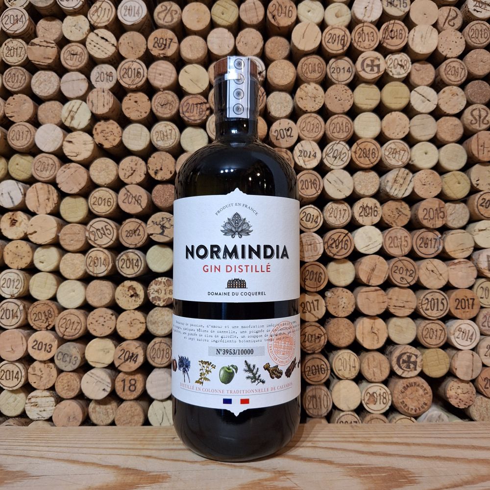 Gin Normindia 70cl