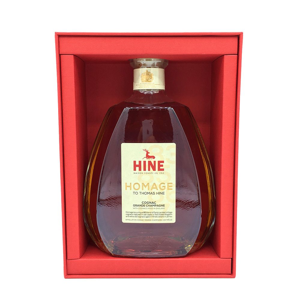 Cognac hommage Hine %XO% 70cl