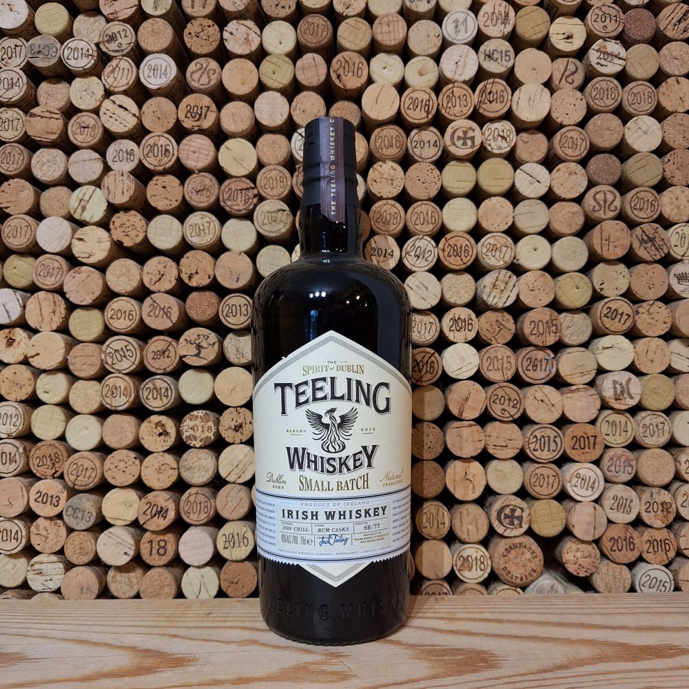 Small Batch Teeling 70cl
