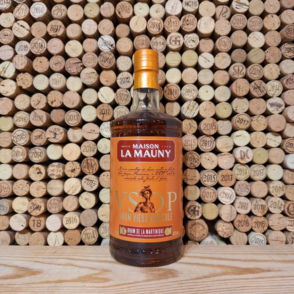 Vieux Agricole La Mauny 70cl