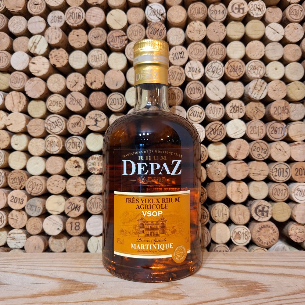 Rhum Special reserve Depaz %7A%