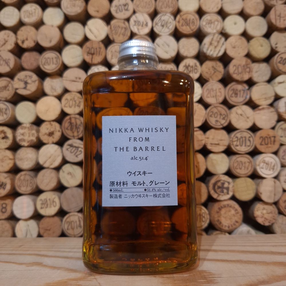 From the Barrel Nikka 50cl