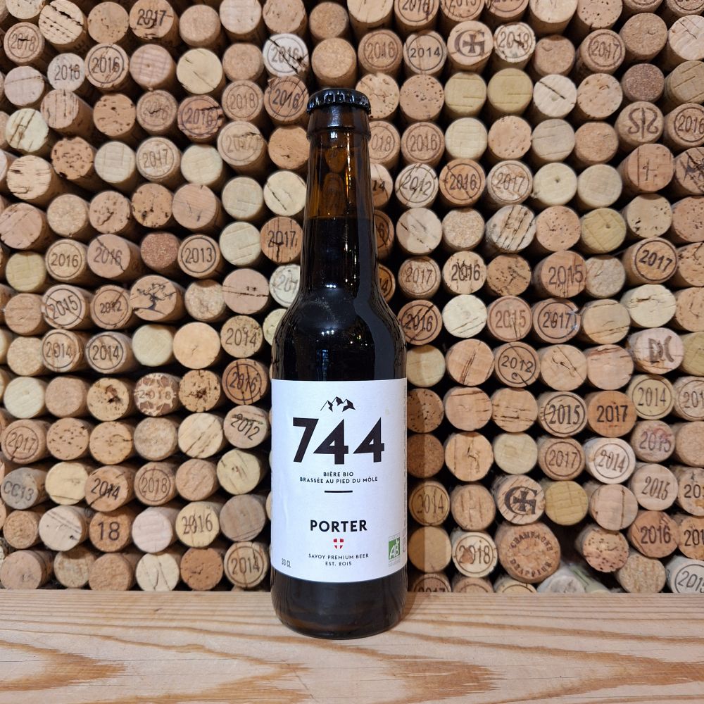 Porter Brasserie 744 33cl