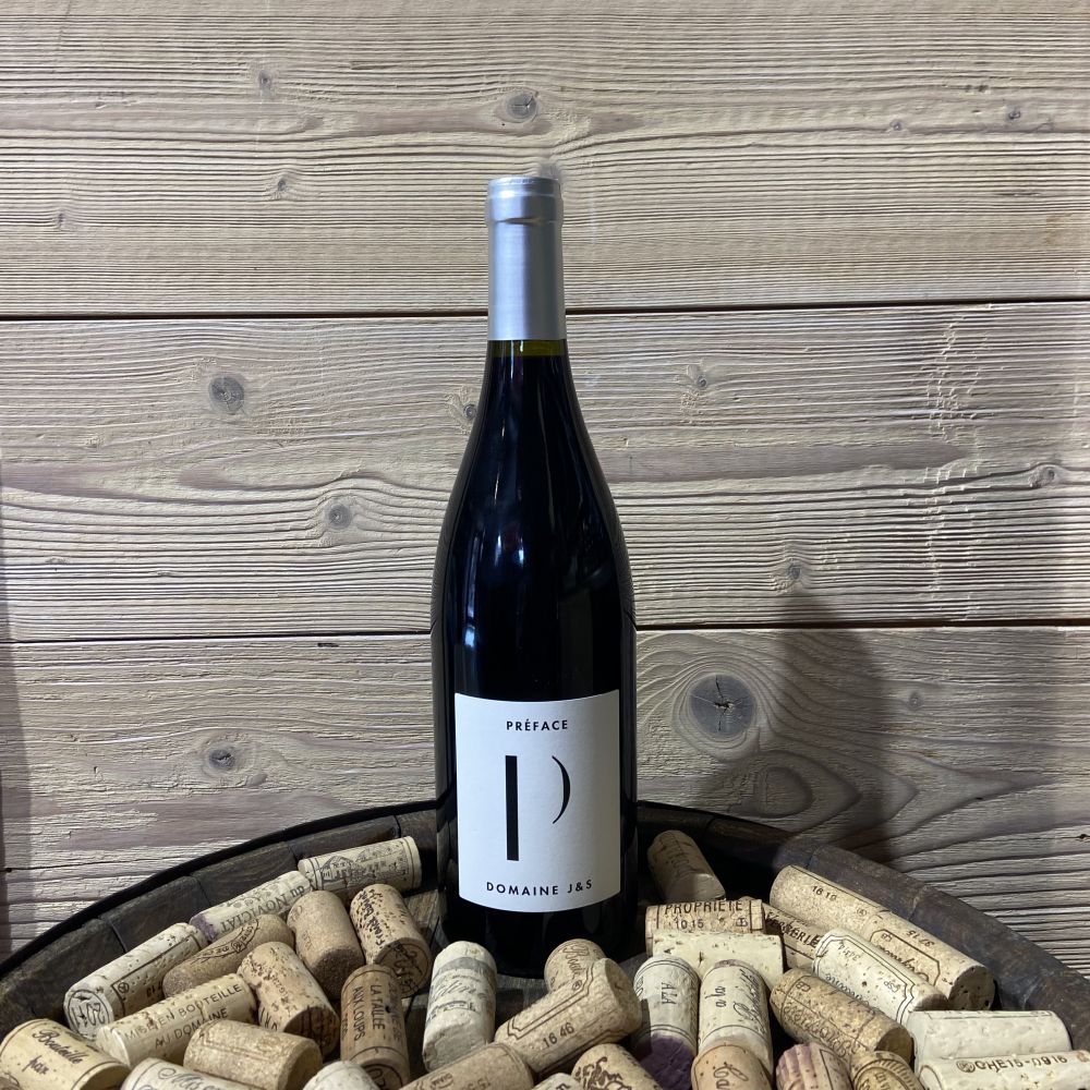 Preface Domaine J&S 2019 75cl