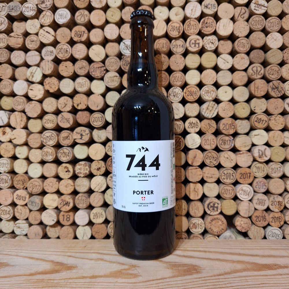 Porter Brasserie 744 75cl