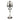 Verre Bora Flute Italesse