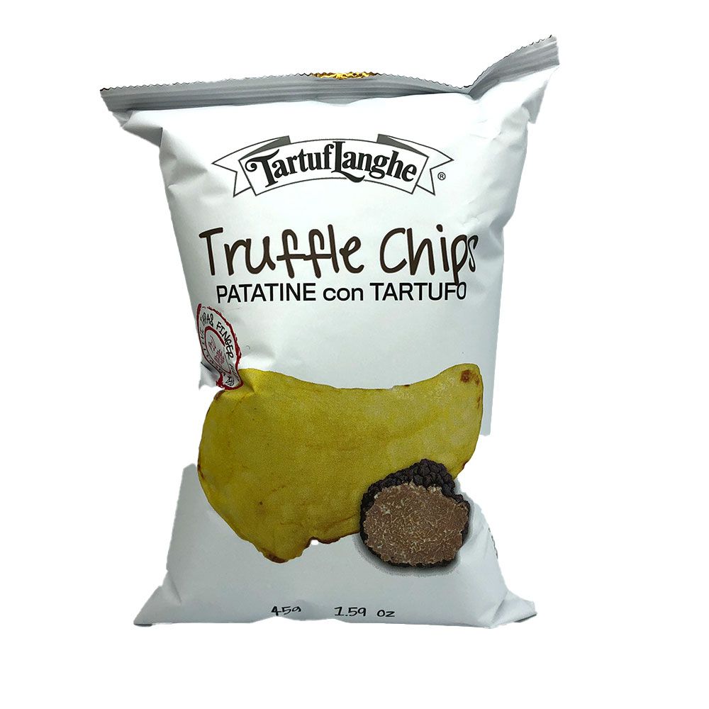 Truffle chips Tartuf Langhe -45g-