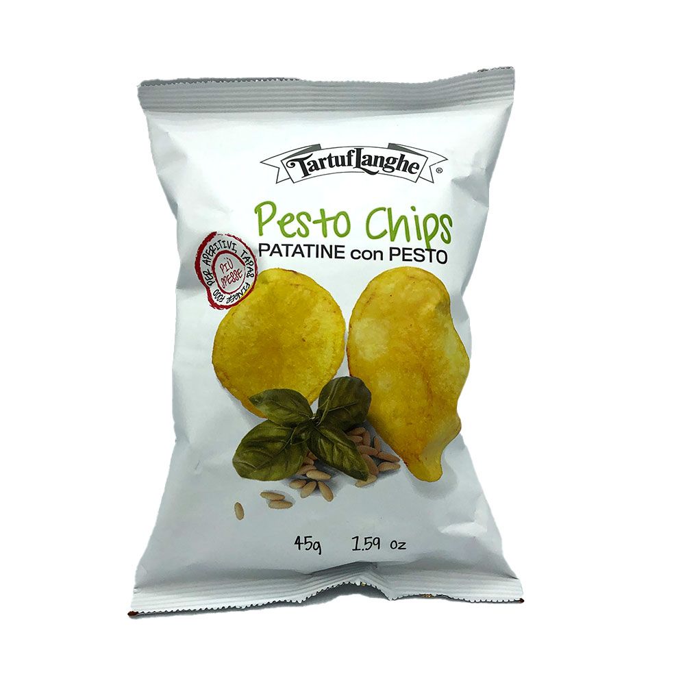 Pesto chips Tartuf Langhe -45g-