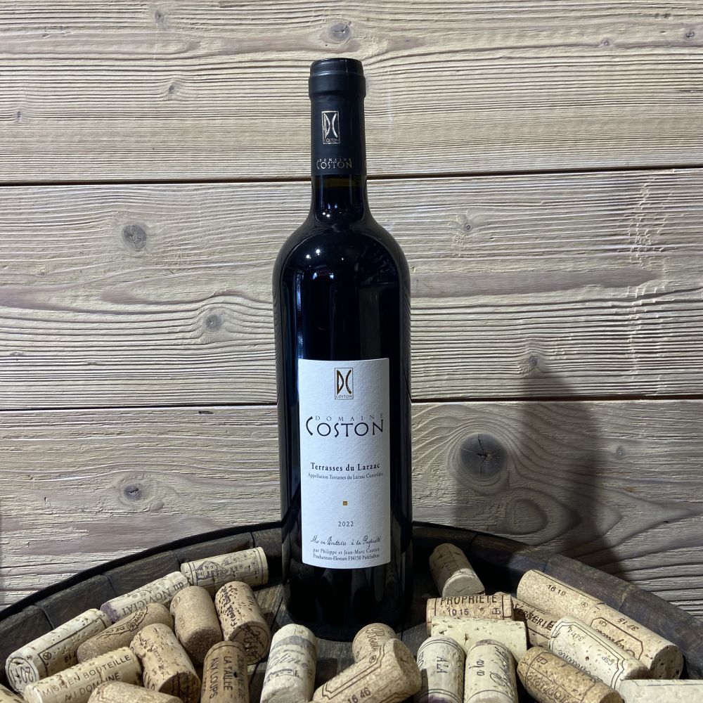 Terrasses Du Larzac Coston 2024 75cl