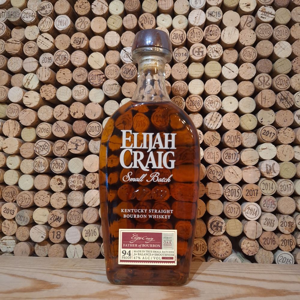 Small Batch Elijah Craig 70cl