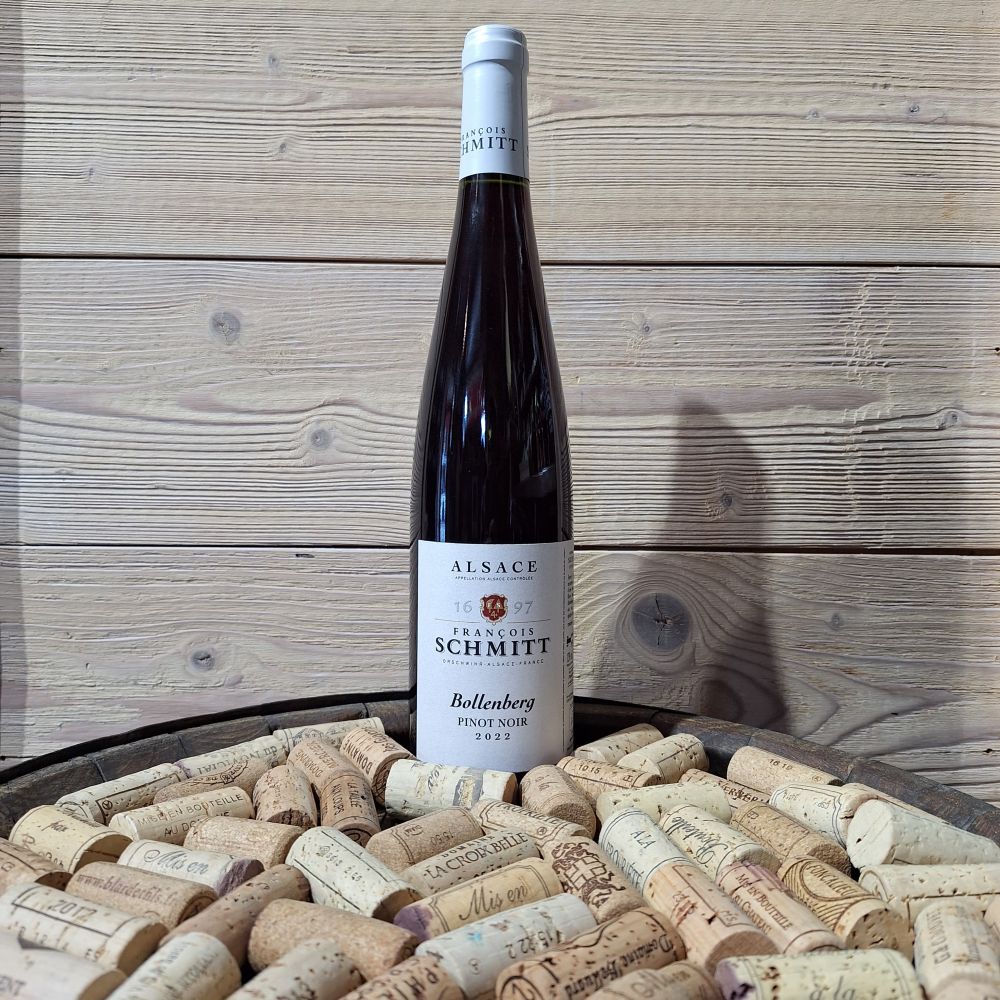 Pinot noir Bollenberg Schmitt 2023 75cl