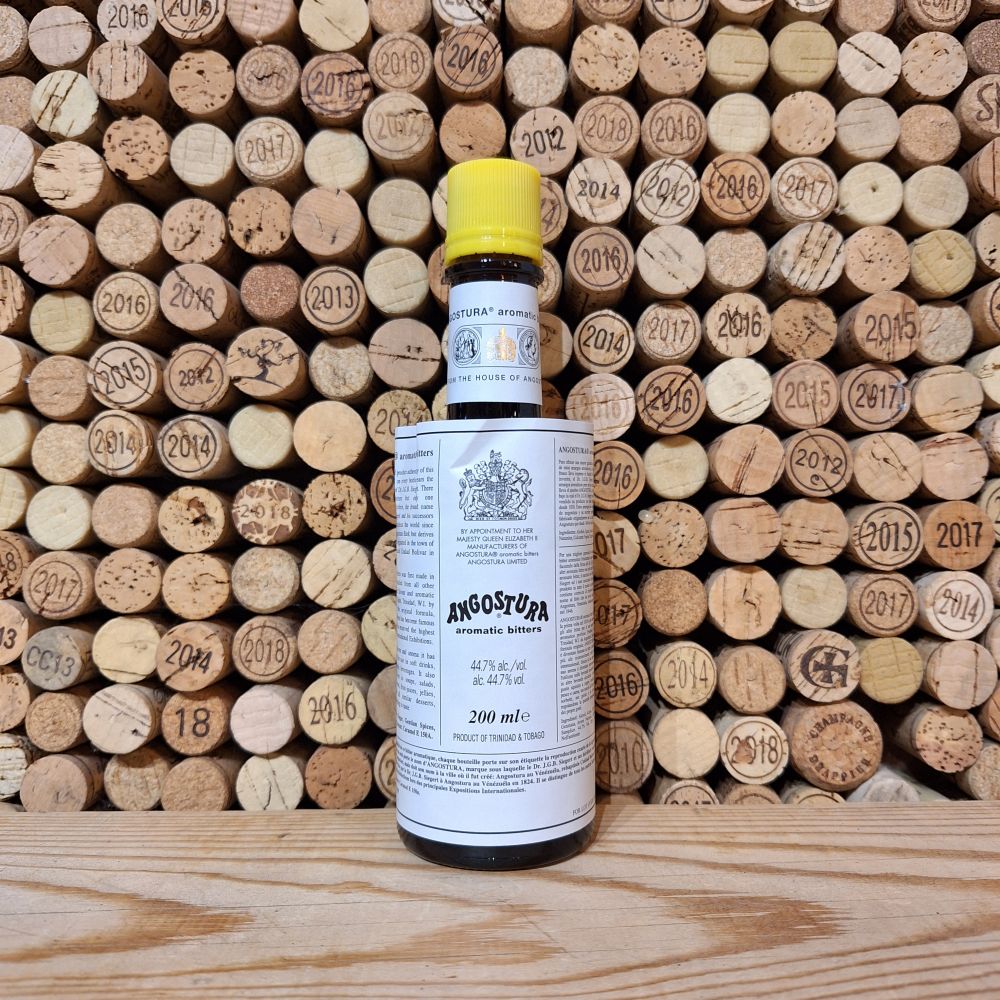 Angostura Trinidad et Tobago 20cl