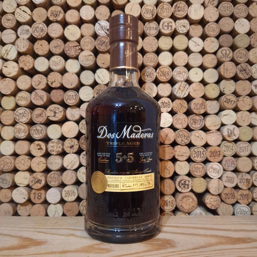 Triple Aged Dos Maderas