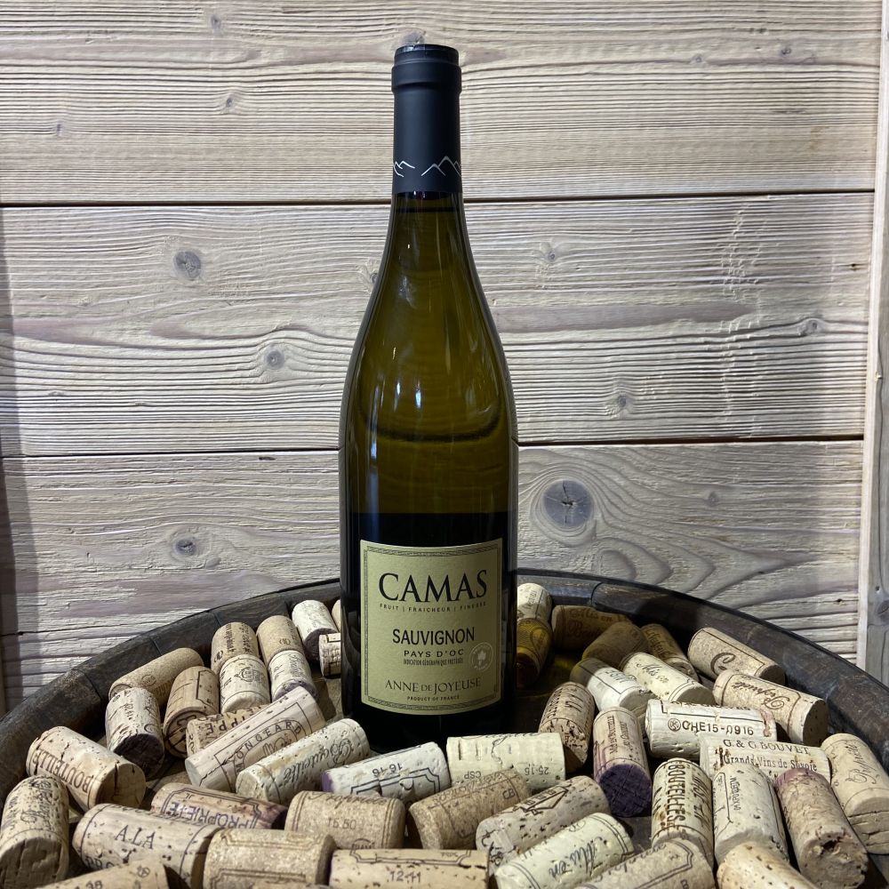 Camas Sauvignon Anne de Joyeuse 2024 75cl