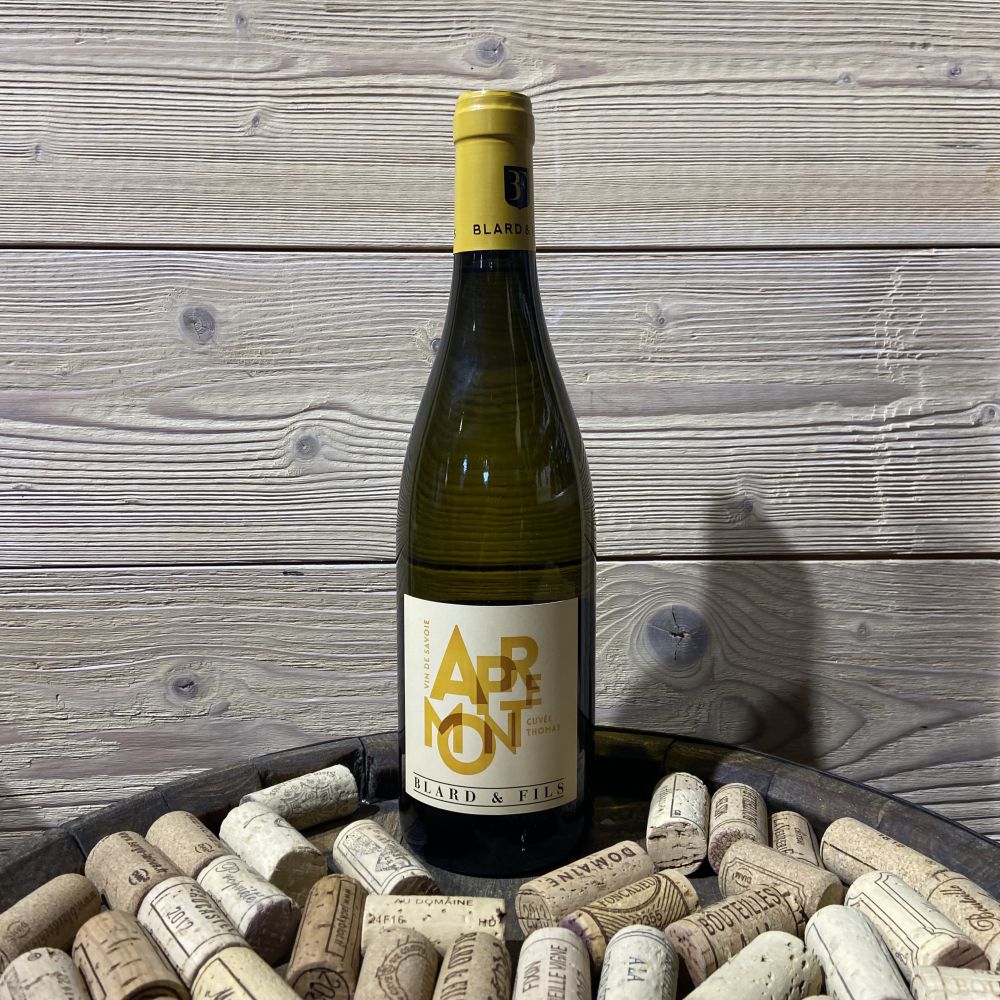 Apremont Thomas Blard 2025 75cl