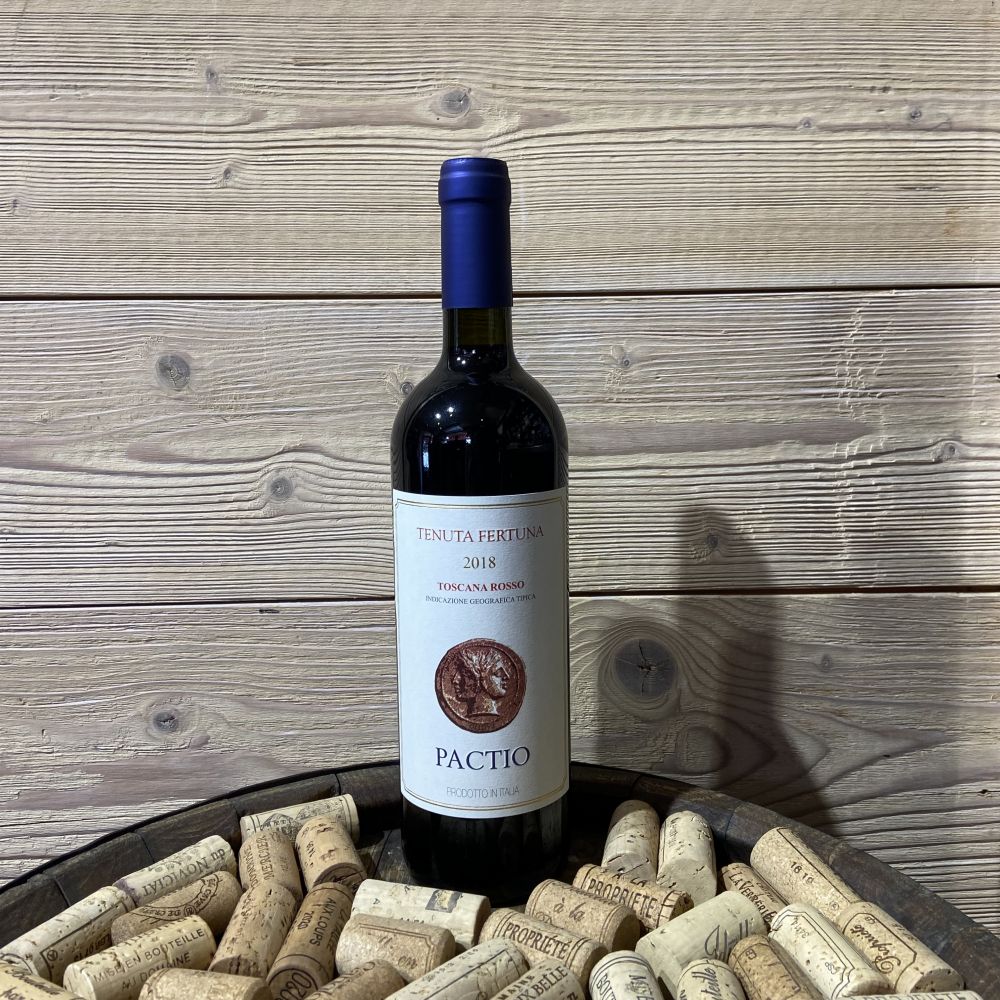 Pactio Fertuna 2018 75cl