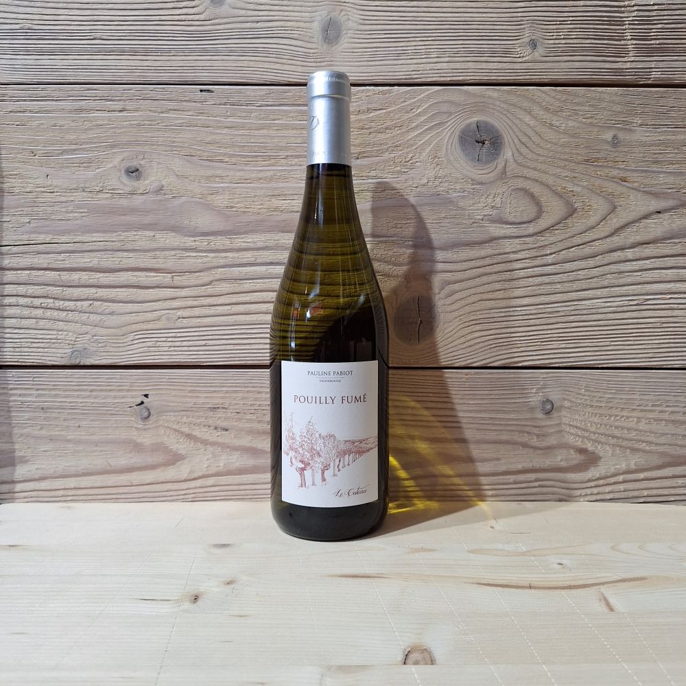 Pouilly fumé Coteaux des Girarmes Roger Pabiot 2024 75cl