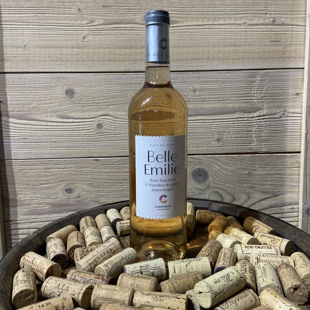 Belle Emilie Cellier des Chartreux 2024 75cl