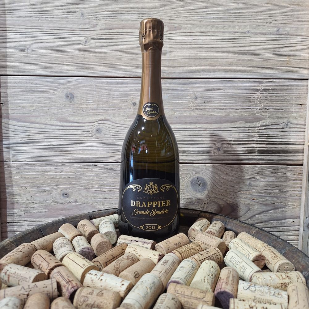 La Grande Sendrée Drappier 2015 75cl