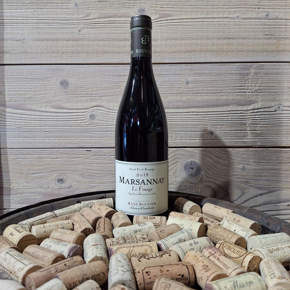 Marsannay Le finage René Bouvier 2022 75cl