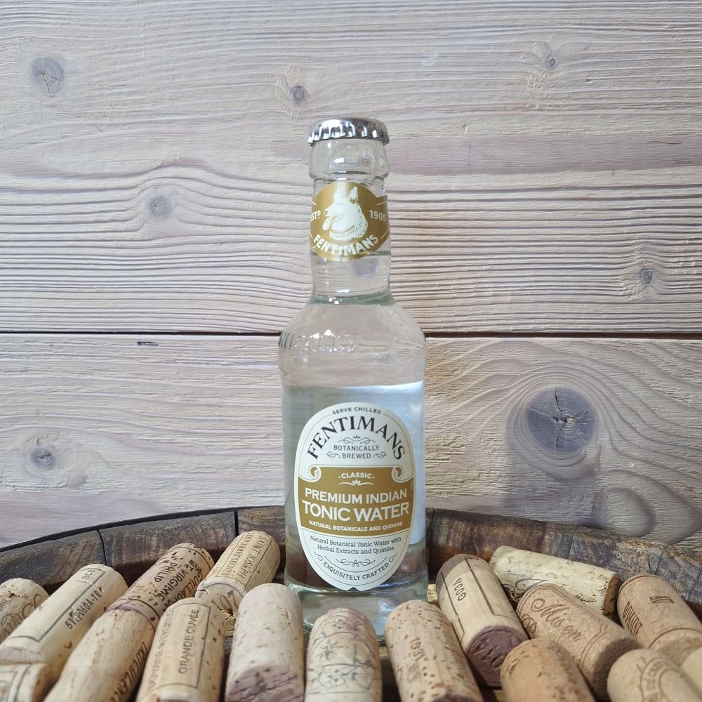 Tonic Nature Fentimans 20cl