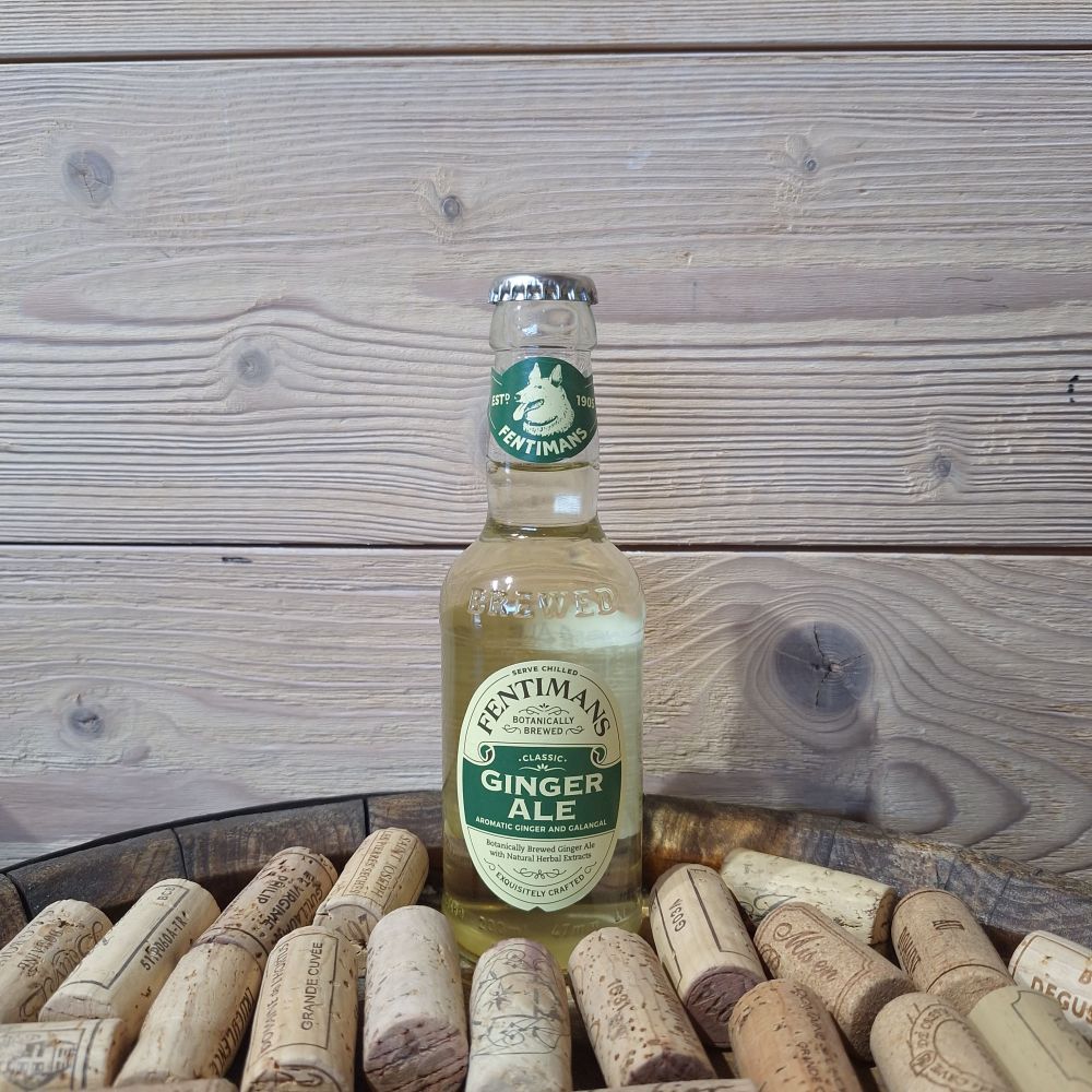 Ginger Ale Fentimans 20cl