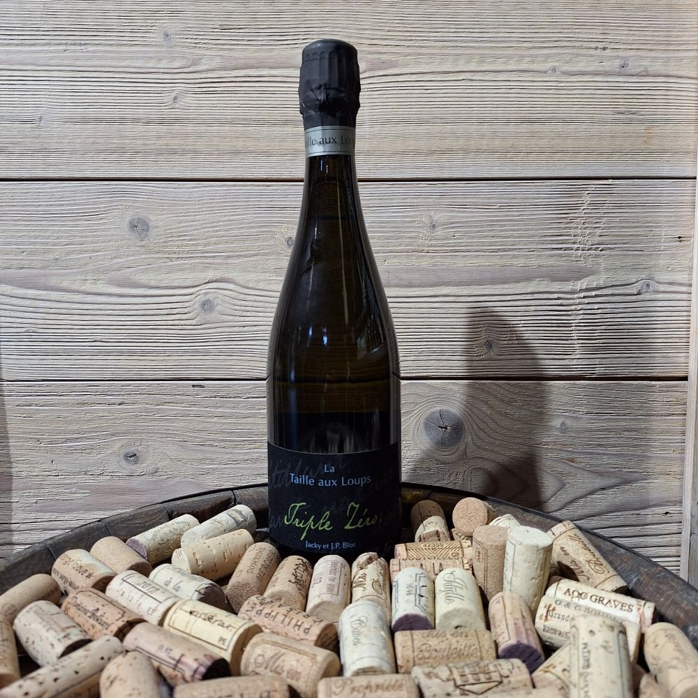 Triple Zéro Taille aux Loups 75cl
