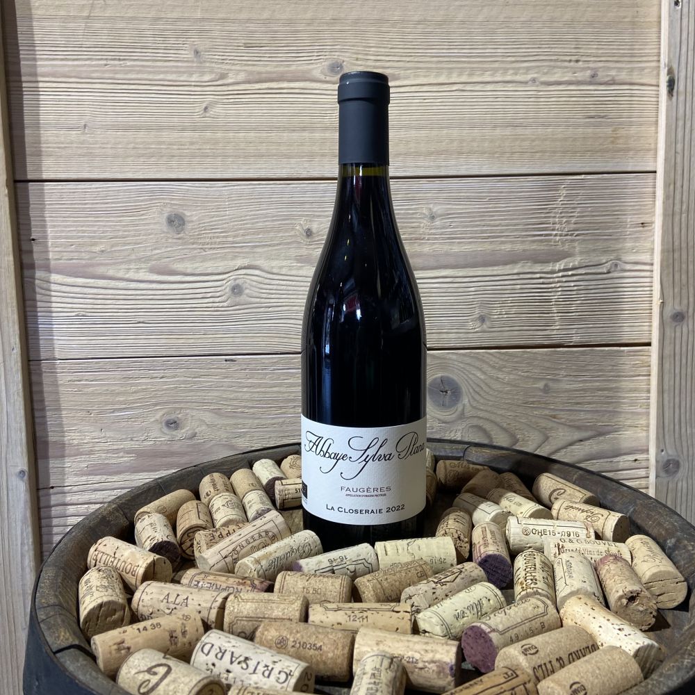 Closeraie Sylva Plana 2022 75cl