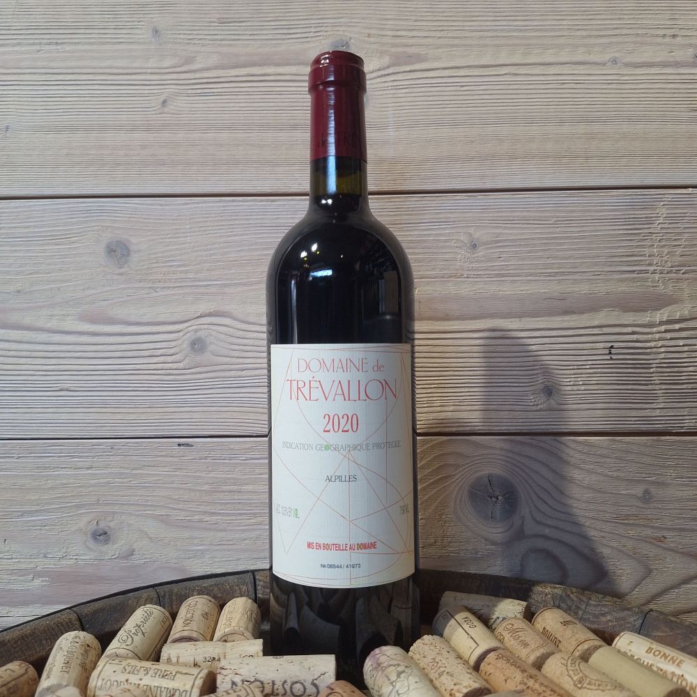 Domaine Trevallon 2020 75cl