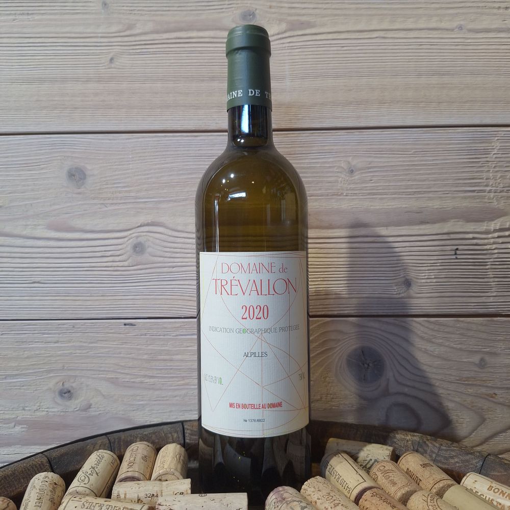 Domaine Trevallon Blanc 2020 75cl