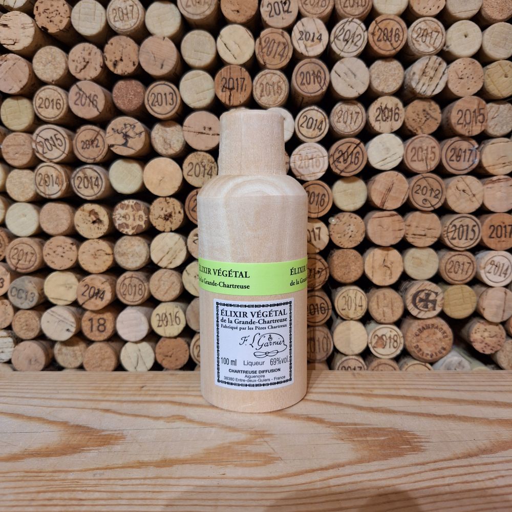 Elixir Vegetal Pères Chartreux 10cl