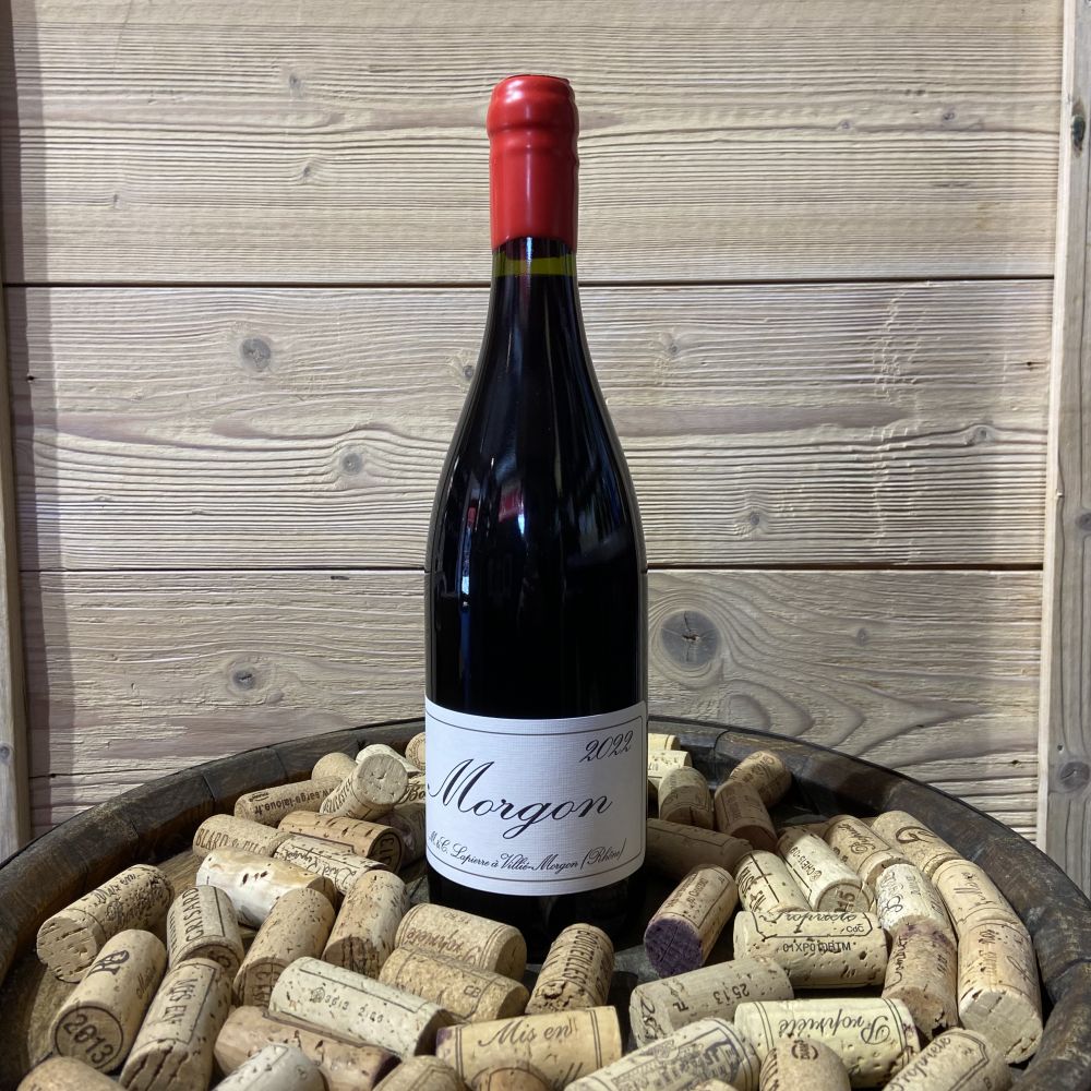 Morgon Marcel Lapierre 2024 75cl