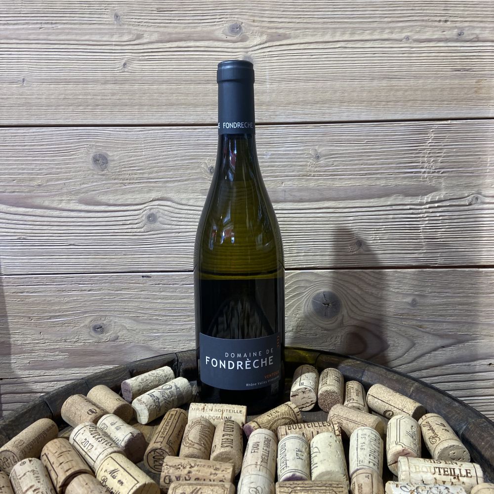 Domaine Fondrèche blanc 2024 75cl