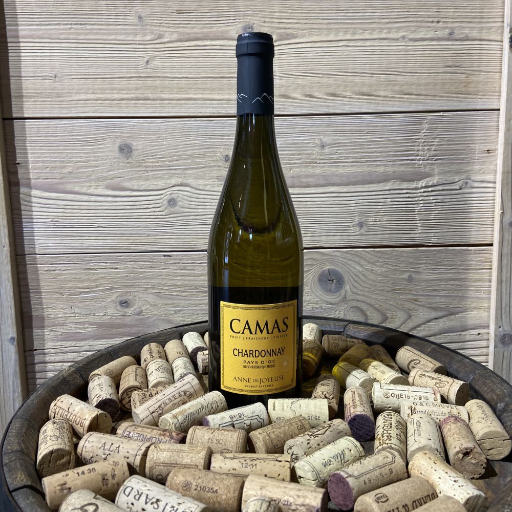 Camas Chardonnay Anne de Joyeuse 2022 75cl