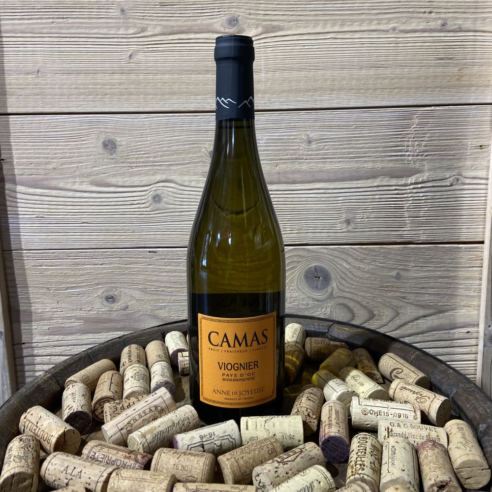 Camas Viognier Anne de Joyeuse 2024 75cl