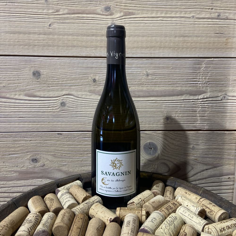 Savagnin Dominique Lucas 2020 75cl
