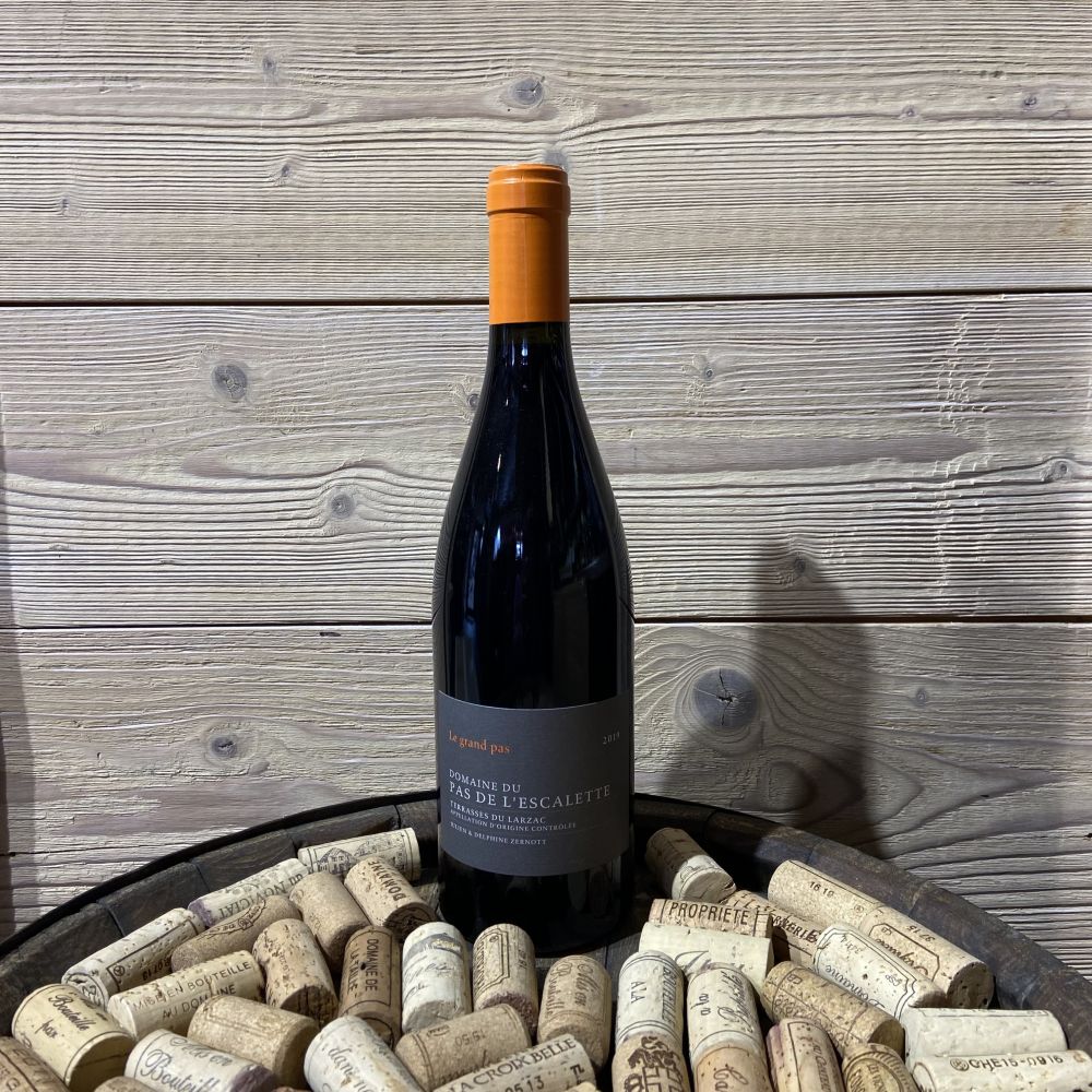 Grands Pas Pas De L'escalette 2019 75cl