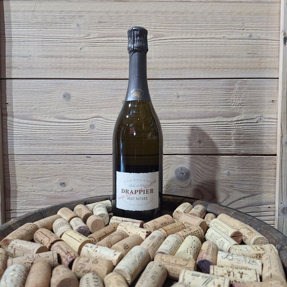 Brut Nature Sans Soufre Drappier 75cl