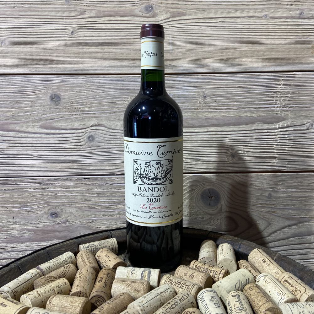 Bandol Tourtine Tempier 2019 75cl