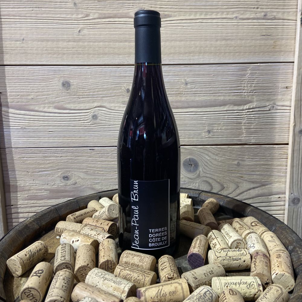 Côte de Brouilly Terres dorees 2022 75cl