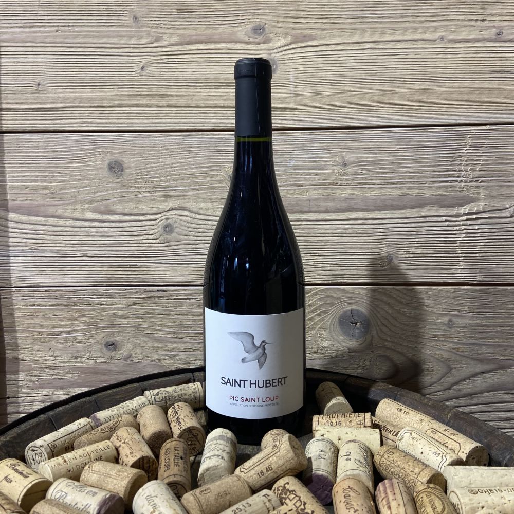 Saint Hubert Cellier du Pic 2024 75cl