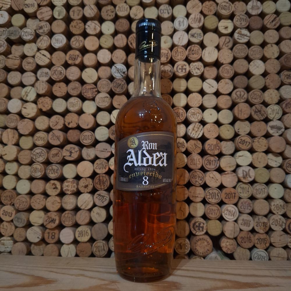 Envejecido Aldea 8ans 70cl