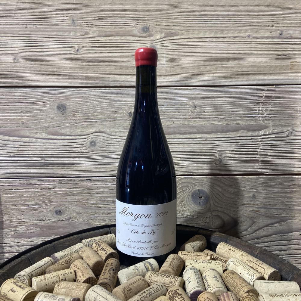 Morgon Cote du Py Jean Foillard 2023 75cl