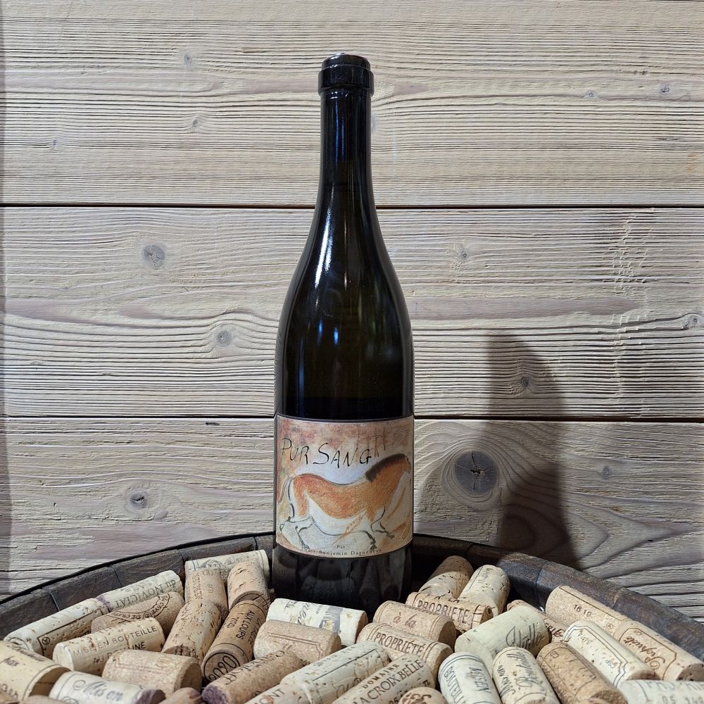 Pur Sang Louis-Benjamin Dagueneau 2019 75cl