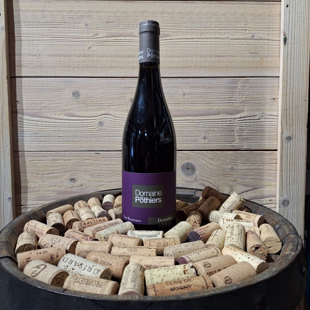 Côte Roannaise Domaine des Pothiers 2022 75cl