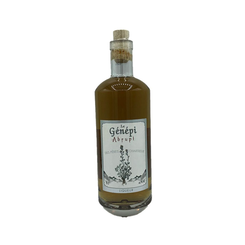 Génépi abrupt Cellier des Chartreux 70cl