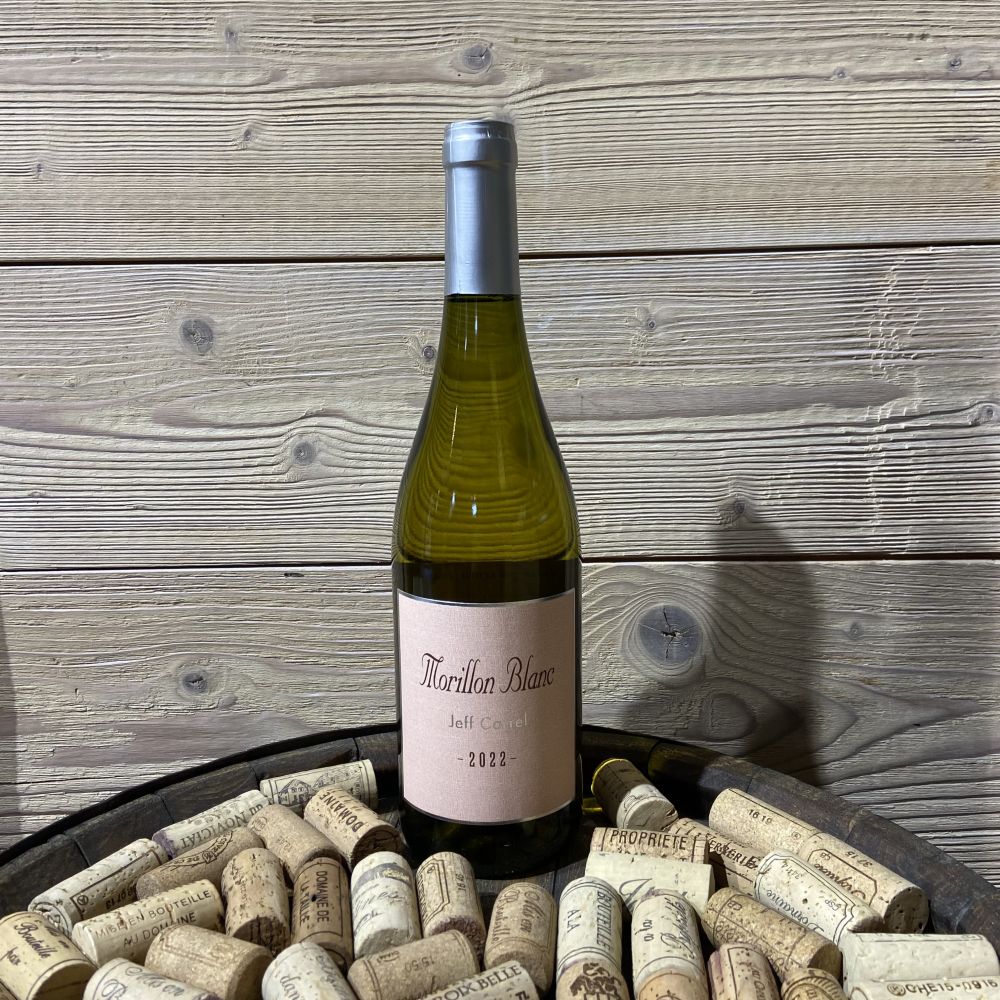 Morillon Jeff Carrel 2024 75cl