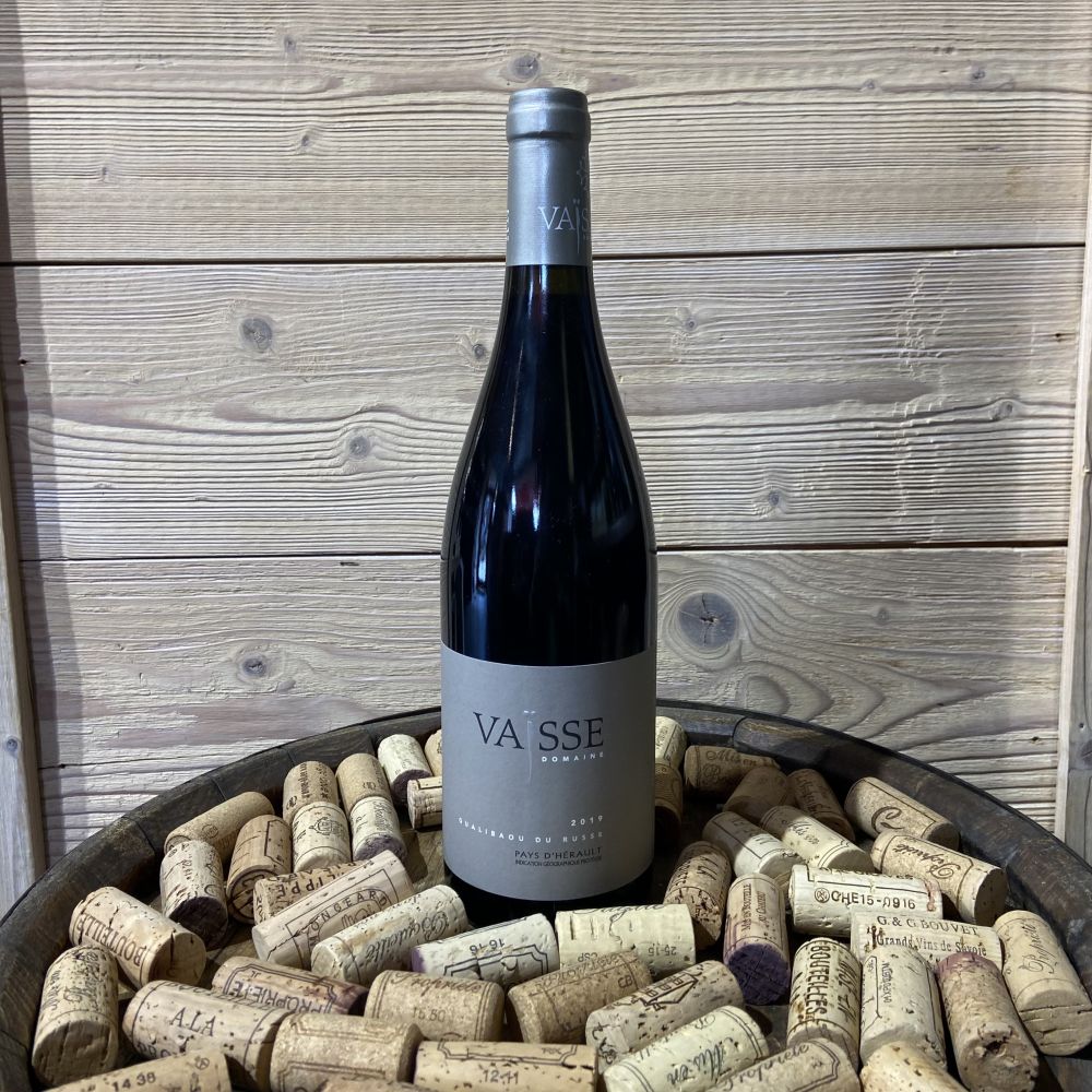 Le Galibaou Domaine Vaïsse 2019 75cl