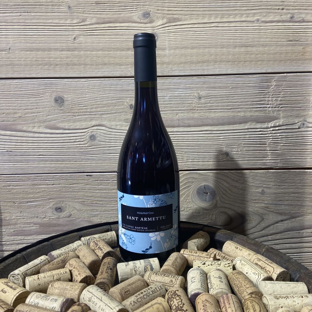 Rosumarinu Sant Armettu 2023 75cl